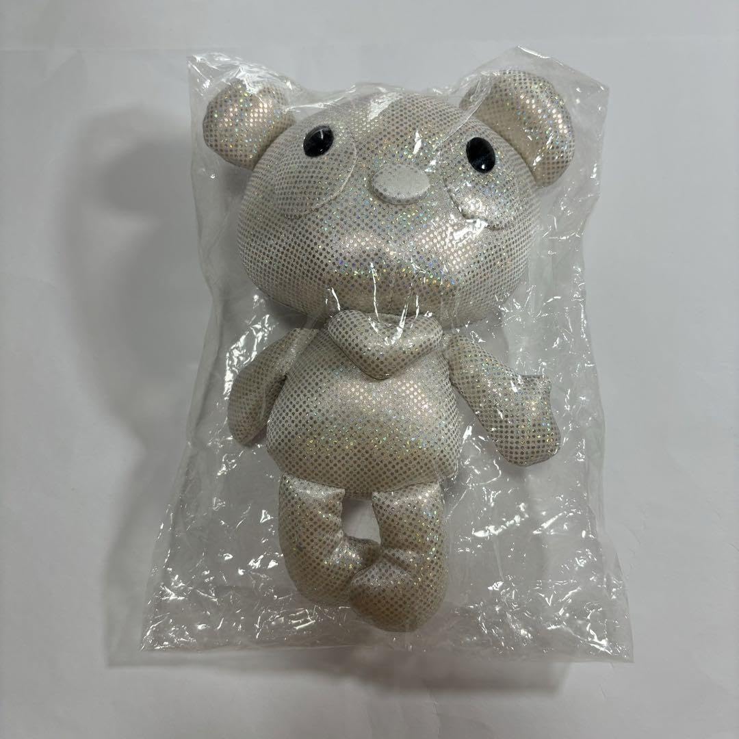 MISIA ぬいぐるみ メロンパンダ マスコット